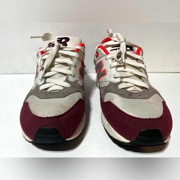 New Balance 530 90s Remix 'Burgundy Orange' Encap M530AAA Mens Size 11 D - Picture 3 of 7